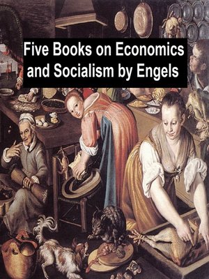 cover image of Five Books on Economics and Socialism